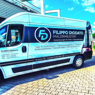 Filippo Diodato Malermeister