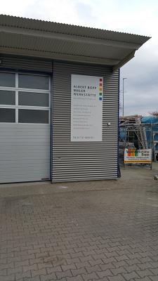 Albert Bopp Malerwerkstätte, Inhaberin Manuela Rilling e.K.