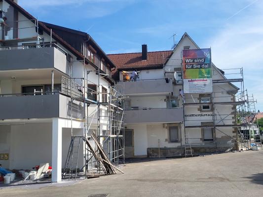 Bernd Friesch Stuckateur- und Malerbetrieb