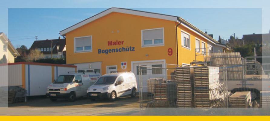 Maler Bogenschütz Inh. Andreas Bogenschütz
