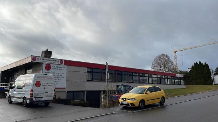 H.B. Stuckateurbetrieb GmbH
