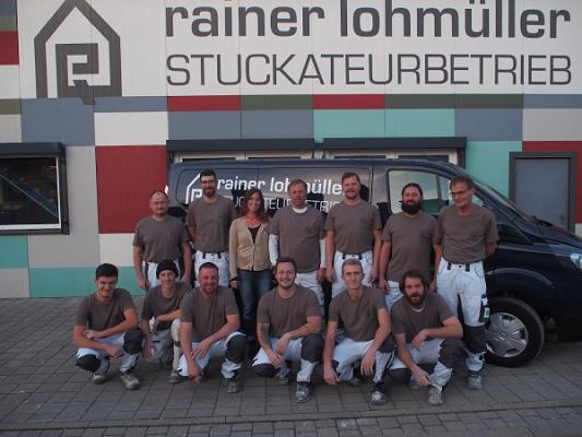 Lohmüller Rainer Stuckateurbetrieb