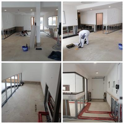 Firma Liquid Gebäudedienstleistungen