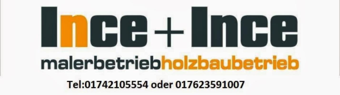 Malerbetrieb - Stuckateur Ince