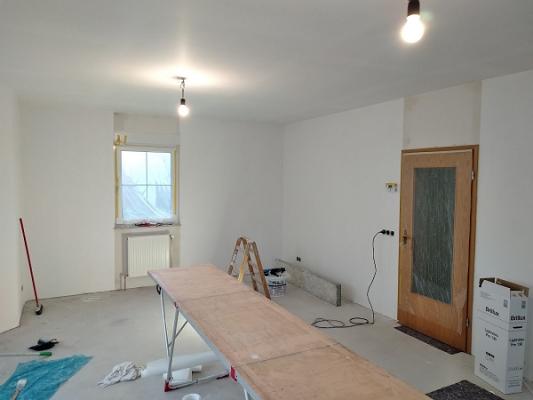 Alt- und Neubaurenovierungen