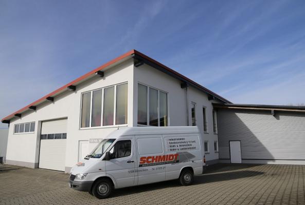 Aldo Schmidt Beschichtungstechnik