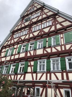 Stuckateurbetrieb hadici