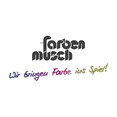 Farben Musch