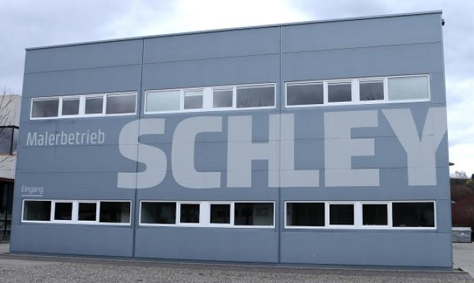 Malerbetrieb Schley GmbH