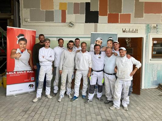 A. Vogler Malerbetrieb GmbH