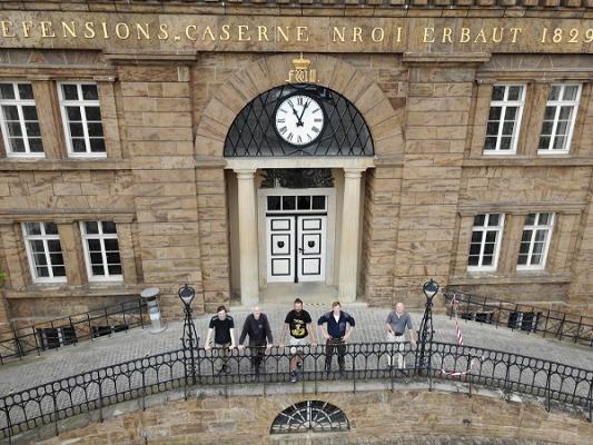 Die Malerwerkstatt, Frank Wehmeier