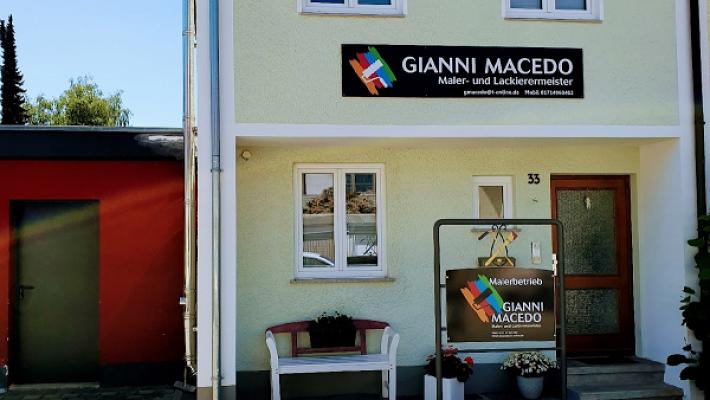 Gianni Macedo Malerbetrieb