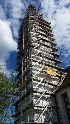 Richard Ebert GmbH, Maler und Gerüstbau