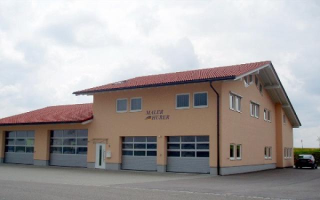 Walter Huber Malergeschäft