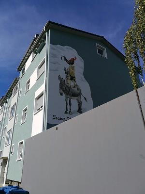 Georg Fischer - Malermeister