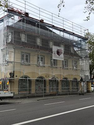 Neo Casa GmbH - Maler & Stuckateur, Gerüstbau