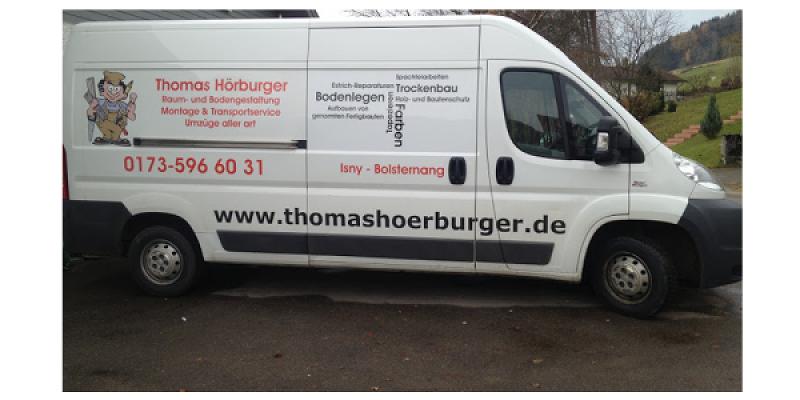 Raum & Bodengestaltung Thomas Hörburger