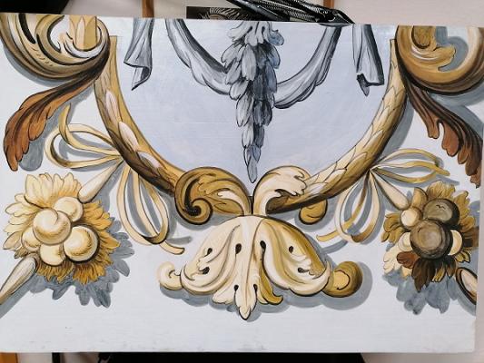 Maler & Kirchenmalermeister Simon Kobel