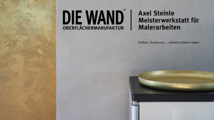 Axel Steinle - Meisterwerkstatt für Malerarbeiten