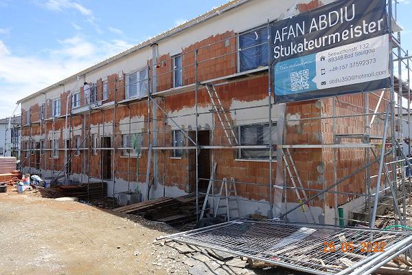 Afan Abdiu Stuckateurbetrieb