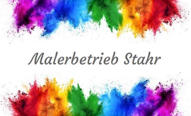 Malerbetrieb Stahr