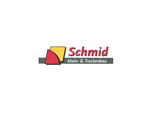 Schmid Maler und Trockenbau GmbH & Co. KG