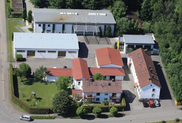 Striebel GmbH - Putz und Farbe