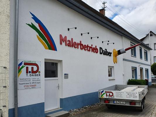 Malermeisterbetrieb Tobias Daiber