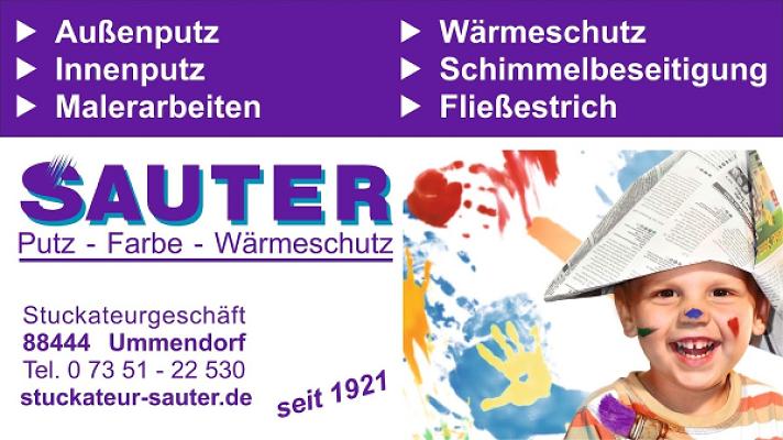 Sauter GmbH Stuckateurgeschäft