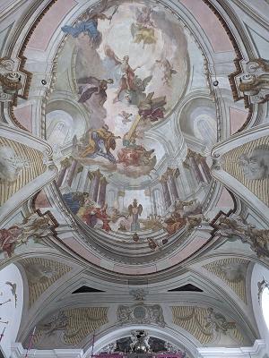 Patrick Schütz - Kirchenmalermeister