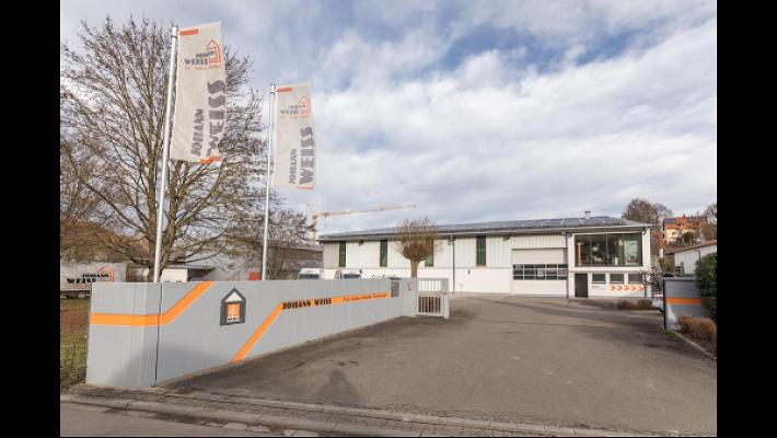 Johann Weiß GmbH Putz - Ausbau - Fassaden