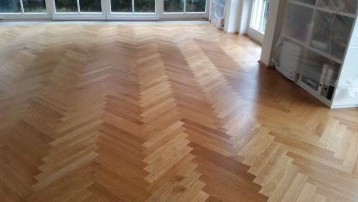 Werner Kramer Parkett und Fußbodentechnik