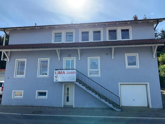 Lima GmbH Stuckateurbetrieb