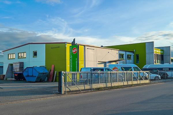 Malergeschäft Karl Schlotz - Elchingen