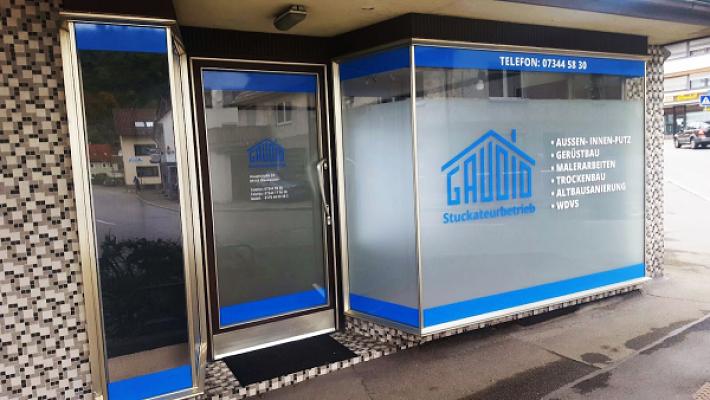 Gaudio Stuckateur Meisterbetrieb