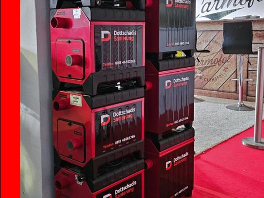 Dottschadis Sanierung