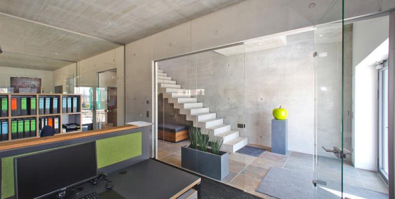 Sichtbetonkosmetik Kopp