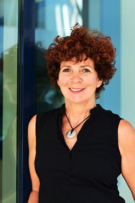 Brigitte Weber Farbe im Raum