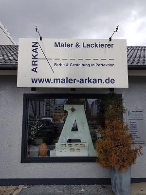 ARKAN - Maler und Lackierer