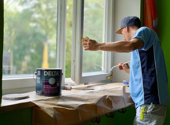 Delta Kreative Gestaltung