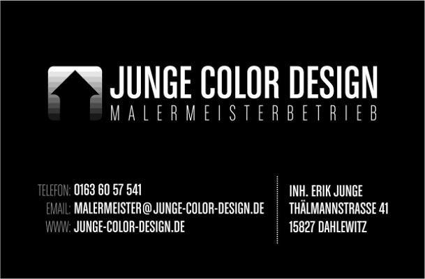 JUNGE COLOR DESIGN Malermeisterbetrieb