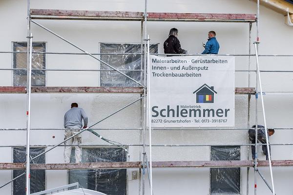 Malerbetrieb Markus Schlemmer