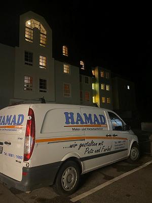 Hamad Maler- und Verputzarbeiten