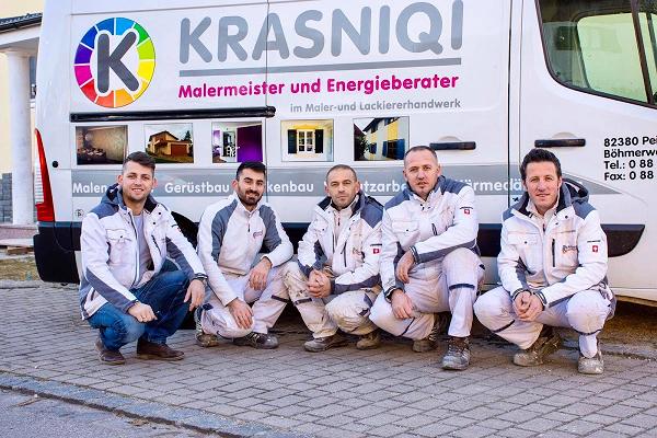 Meisterbetrieb Krasniqi