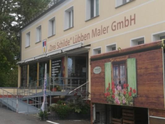 Drei Schilde Lübben Maler GmbH