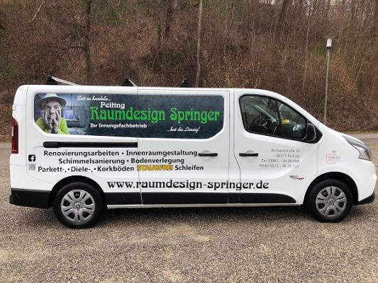 Raumdesign Springer Innungsfachbetrieb
