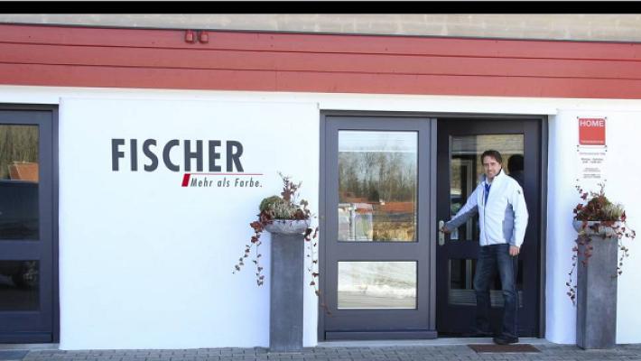 Helmut Fischer - Mehr als Farbe.