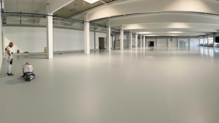 Geiß Beschichtungstechnik & Malerarbeiten