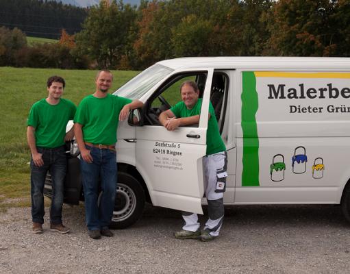 Malerbetrieb Dieter Grüninger