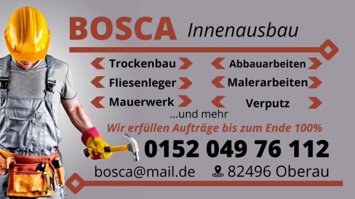 Bosca Innenausbau